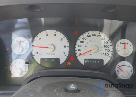 2004 Dodge Ram 1500 Slt/Laramie from USA, damaged, VIN 1D7HU16NX4J158111